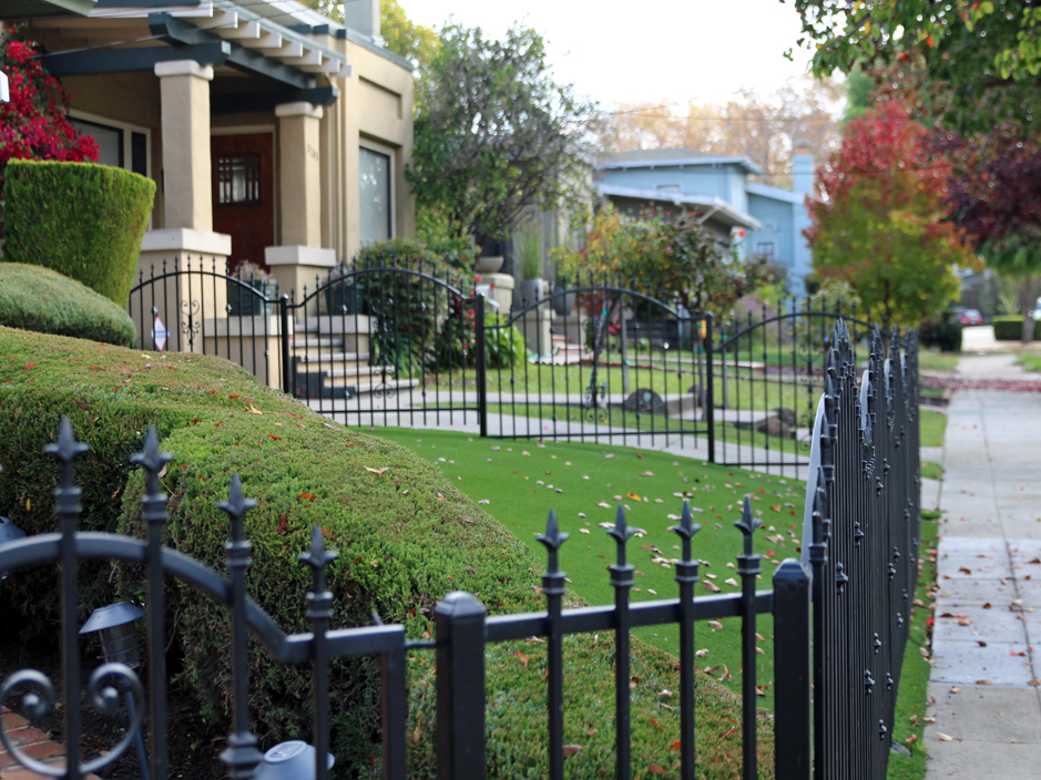 Artificial Turf Cost Jefferson, Wisconsin City Landscape, Front Yard Design
