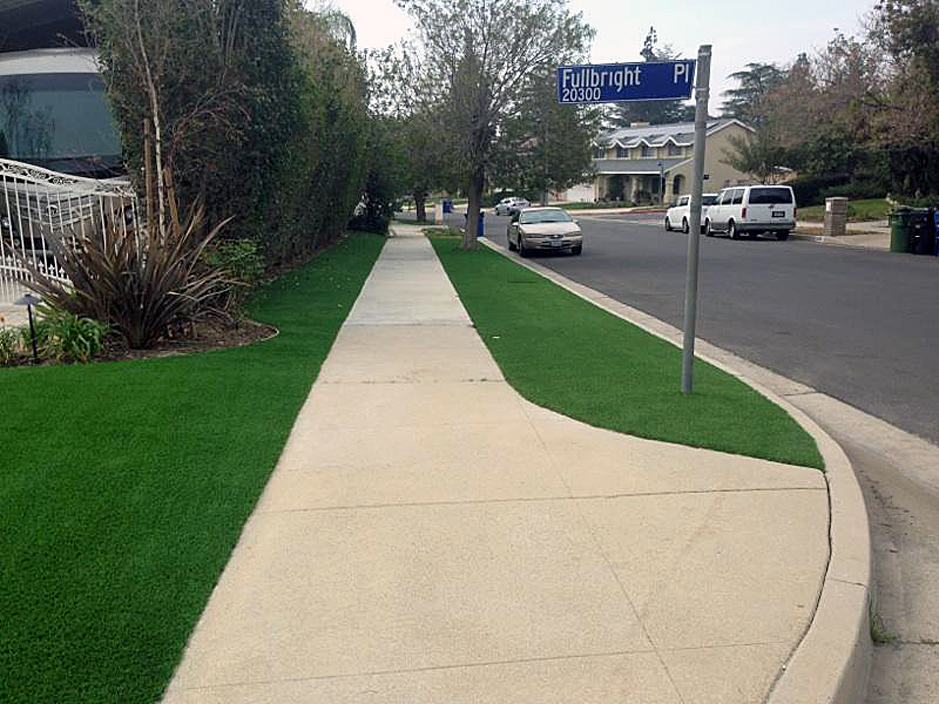 Fake Turf Waukesha, Wisconsin Home And Garden, Front Yard Landscaping Ideas