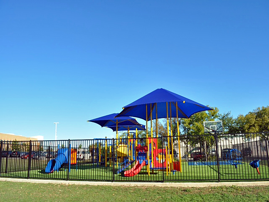 Grass Carpet Howards Grove, Wisconsin Playground Turf