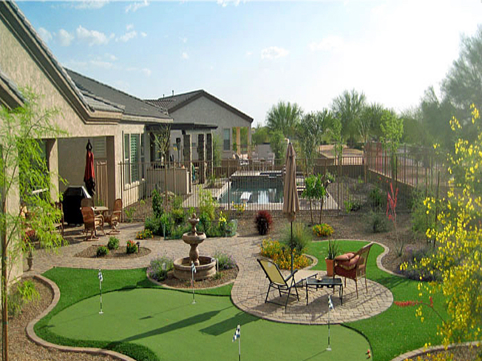 Grass Carpet Menasha, Wisconsin Gardeners, Beautiful Backyards