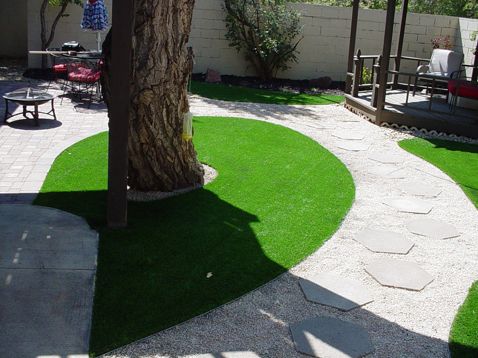 Installing Artificial Grass Brodhead, Wisconsin Roof Top, Beautiful Backyards