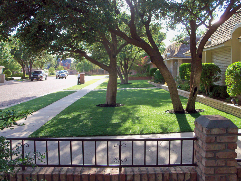 Installing Artificial Grass Merrimac, Wisconsin Landscape Rock, Front Yard Landscaping