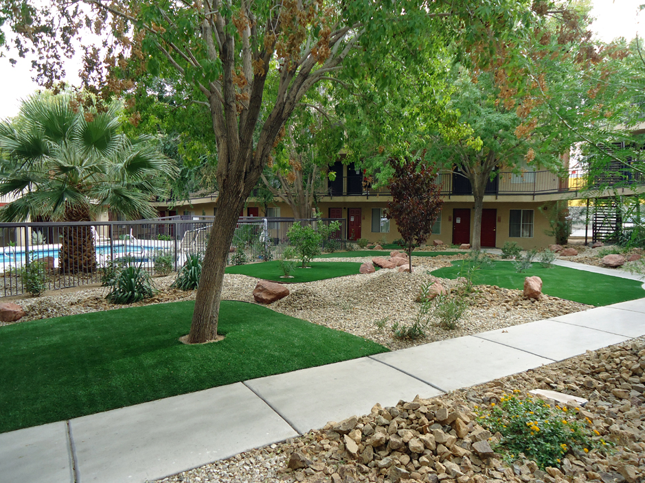 Outdoor Carpet Monroe, Wisconsin Landscaping Business, Commercial Landscape