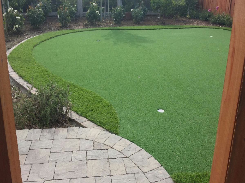 Synthetic Grass Cost Cedarburg, Wisconsin Best Indoor Putting Green, Backyard Designs