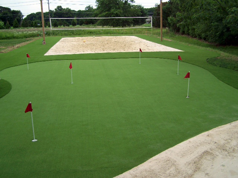 Synthetic Turf Supplier Brownsville, Wisconsin Roof Top, Backyard Design