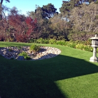 Artificial Grass Installation Grafton, Wisconsin Lawns, Backyard Design