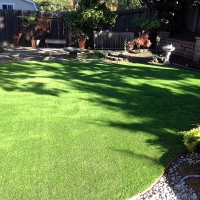 Artificial Grass Installation Lake Wisconsin, Wisconsin Backyard Deck Ideas, Backyard Design