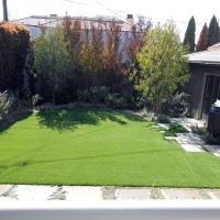 Fake Grass Carpet Suamico, Wisconsin Lawn And Garden, Backyard Makeover