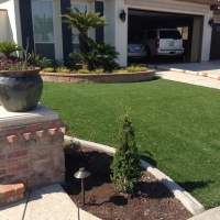 Fake Lawn Wyeville, Wisconsin Landscape Rock, Front Yard Landscaping Ideas