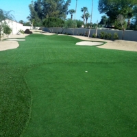 Fake Turf Waterford, Wisconsin Putting Green