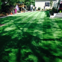 Grass Installation Manawa, Wisconsin Landscape Photos, Small Backyard Ideas