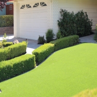 How To Install Artificial Grass Elderon, Wisconsin Landscape Rock, Front Yard Landscaping Ideas