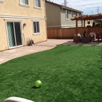 Synthetic Turf Loganville, Wisconsin Playground, Backyard Garden Ideas