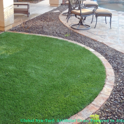 Artificial Grass Butler, Wisconsin Landscape Rock, Front Yard Design