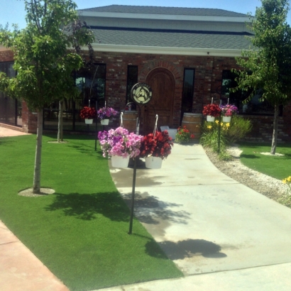 Artificial Grass Carpet Horicon, Wisconsin Landscape Rock, Commercial Landscape