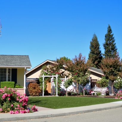 Artificial Grass Installation Potosi, Wisconsin Lawns, Small Front Yard Landscaping