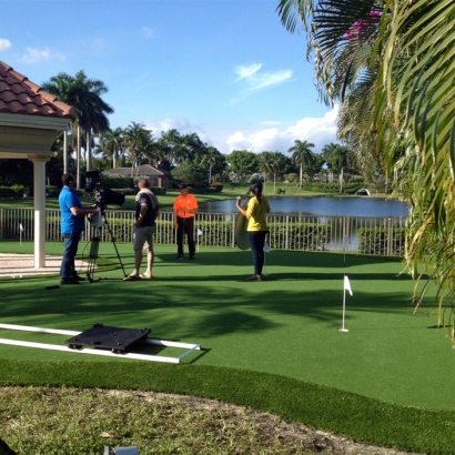 Artificial Grass Installation Sussex, Wisconsin Best Indoor Putting Green, Beautiful Backyards