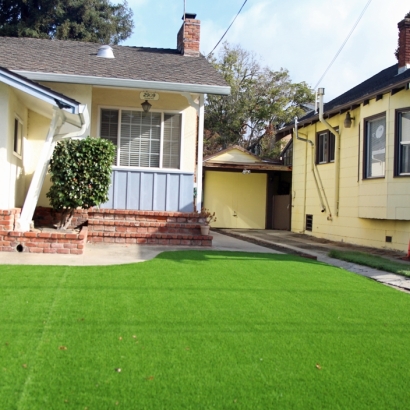 Artificial Grass Installation Whitewater, Wisconsin Paver Patio, Front Yard Landscaping