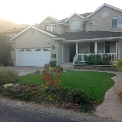 Artificial Grass Lebanon, Wisconsin Paver Patio, Front Yard Landscaping