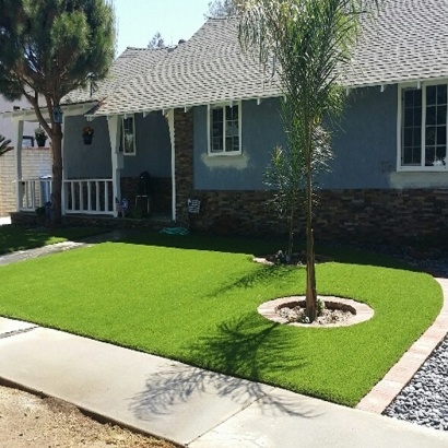 Artificial Grass Oconto, Wisconsin Roof Top, Small Front Yard Landscaping