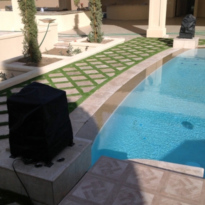Artificial Grass Sobieski, Wisconsin Landscape Rock, Pavers