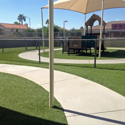 Artificial Lawn Almond, Wisconsin City Landscape, Parks