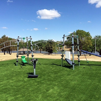 Artificial Lawn Waupun, Wisconsin Upper Playground, Recreational Areas