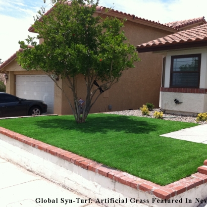 Artificial Turf Elm Grove, Wisconsin Landscaping Business, Front Yard Ideas