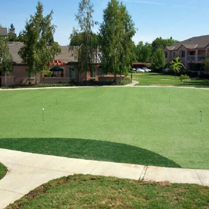 Artificial Turf Installation Clintonville, Wisconsin Putting Green Grass, Commercial Landscape
