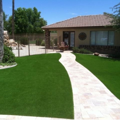 Artificial Turf Installation Luxemburg, Wisconsin Backyard Playground, Small Front Yard Landscaping