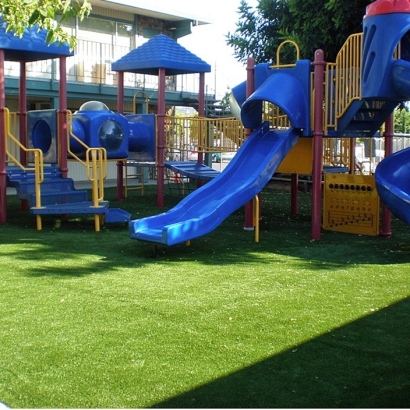 Artificial Turf Installation Pulcifer, Wisconsin Garden Ideas, Commercial Landscape