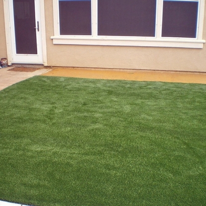 Artificial Turf Lake Ripley, Wisconsin Backyard Deck Ideas, Small Backyard Ideas