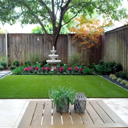 Fake Grass Carpet Chenequa, Wisconsin Design Ideas, Backyard Design