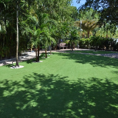 Fake Grass Carpet Lake Mills, Wisconsin Roof Top, Commercial Landscape