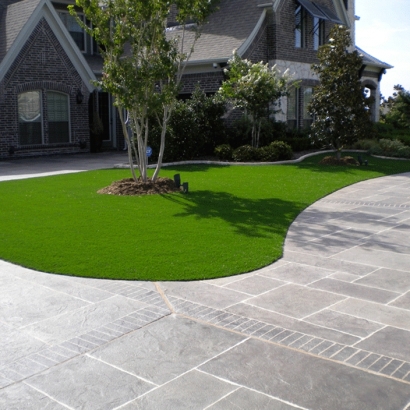 Fake Grass Carpet Lime Ridge, Wisconsin Landscaping, Small Front Yard Landscaping