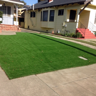 Fake Grass Como, Wisconsin Landscape Ideas, Front Yard Landscaping Ideas