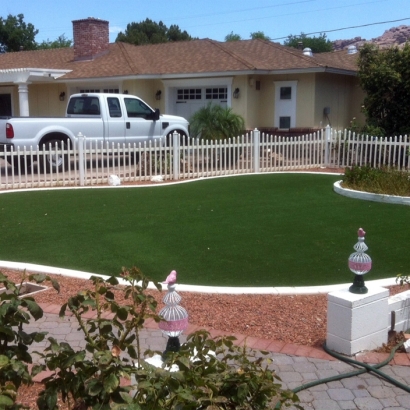Fake Grass Glenbeulah, Wisconsin Landscape Rock, Front Yard Ideas
