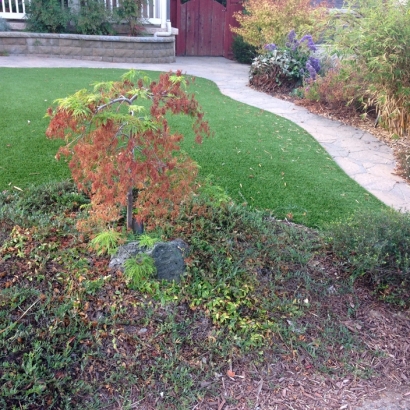 Fake Grass Newburg, Wisconsin Backyard Deck Ideas, Front Yard