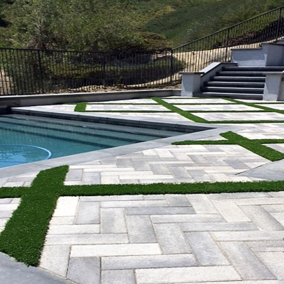 Fake Grass Saint Cloud, Wisconsin Landscape Design, Pavers