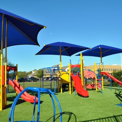 Fake Lawn Iron Ridge, Wisconsin Playground Flooring, Parks