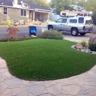 Fake Lawn Mequon, Wisconsin City Landscape, Landscaping Ideas For Front Yard