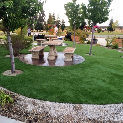 Fake Lawn Pleasant Prairie, Wisconsin Landscaping, Commercial Landscape