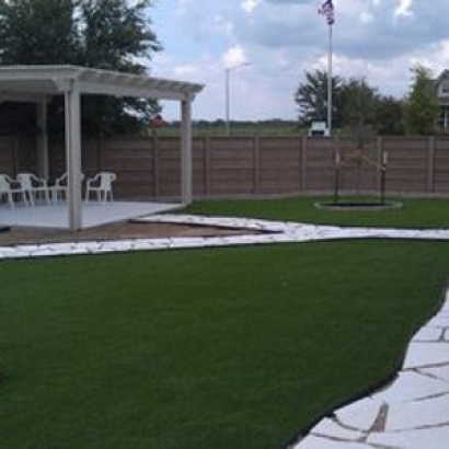 Fake Turf Hustisford, Wisconsin Garden Ideas, Backyard Makeover
