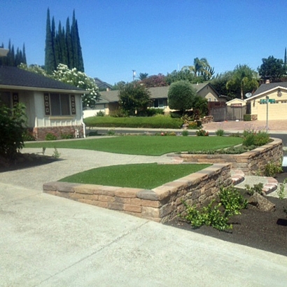 Fake Turf Menomonee Falls, Wisconsin Backyard Playground, Front Yard Landscaping