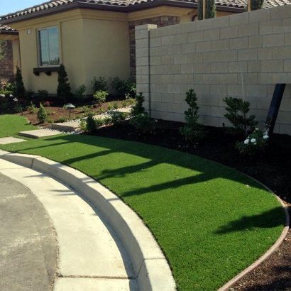 Faux Grass Kieler, Wisconsin Landscaping, Front Yard Landscaping Ideas