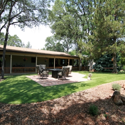 Grass Carpet Fredonia, Wisconsin Landscape Rock, Backyard Design