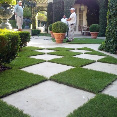 Grass Carpet Salem, Wisconsin Gardeners, Pavers