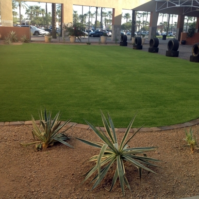 Grass Installation Camp Douglas, Wisconsin Backyard Playground, Commercial Landscape