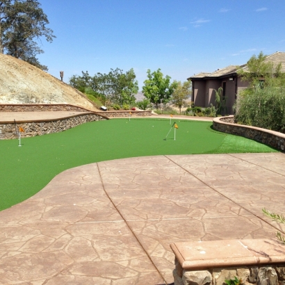 Grass Turf Lancaster, Wisconsin Best Indoor Putting Green, Backyards