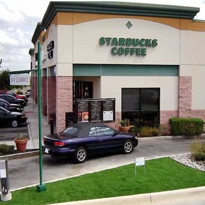 Grass Turf Tunnel City, Wisconsin Landscape Design, Commercial Landscape